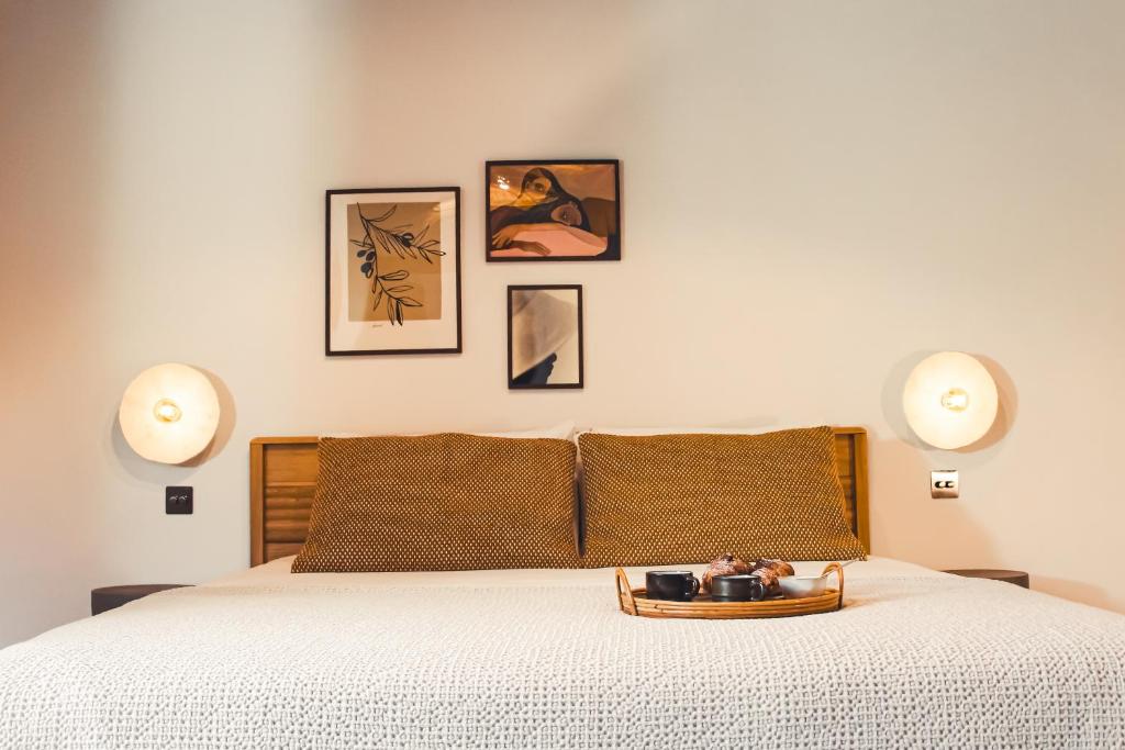 Agriturismo Scala - Eco Boutique B&B in Le Marche - Habitación Superior Con Cama King