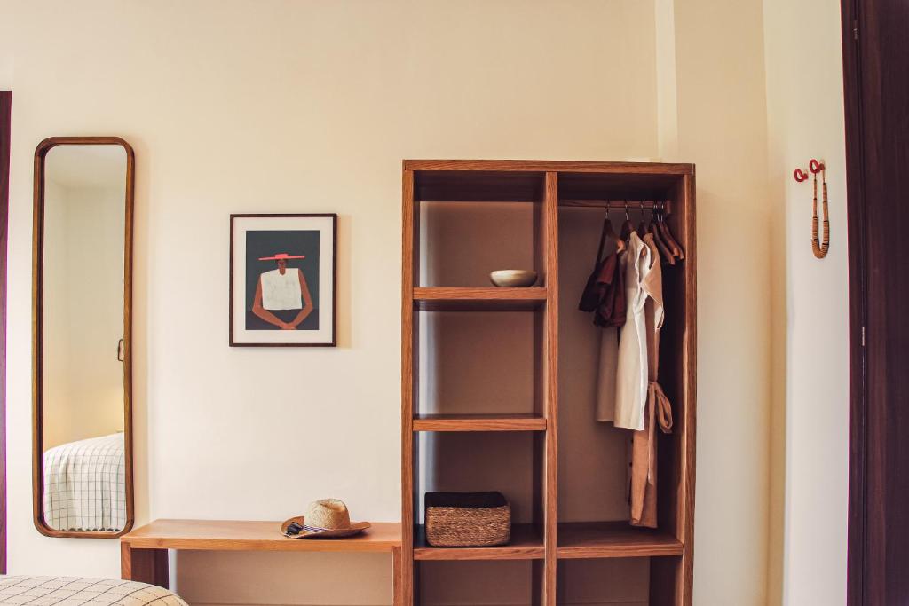 Agriturismo Scala - Eco Boutique B&B in Le Marche - 花园景豪华双人或双床间
