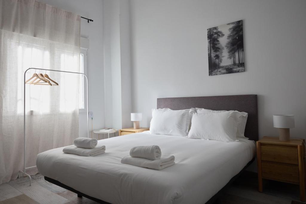 Apartamento en Las Ventas
