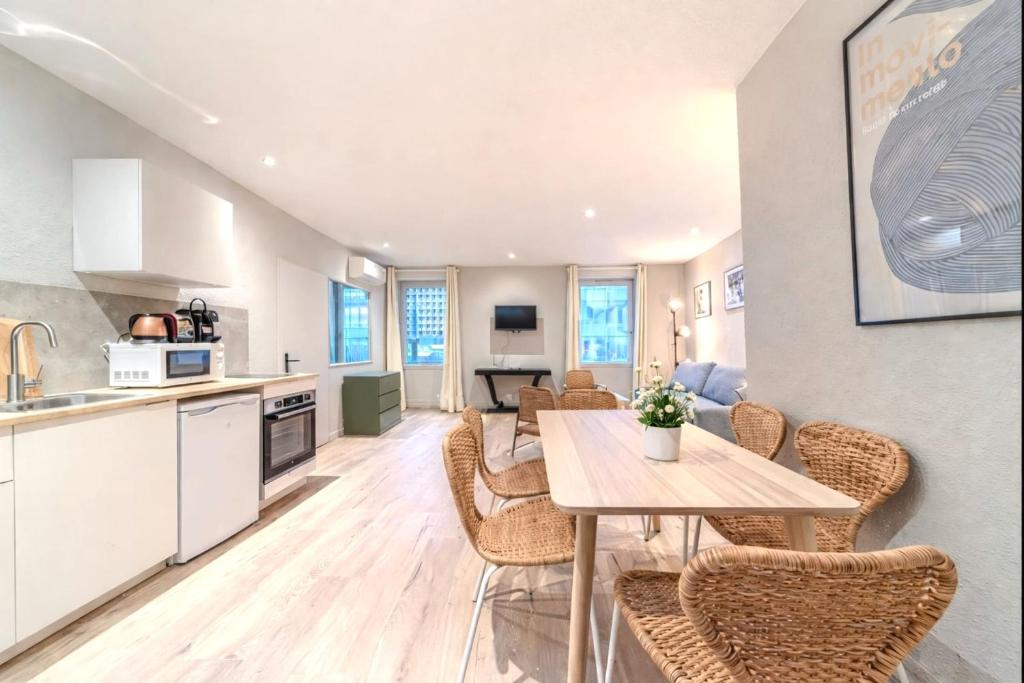 LAppart 1 bedroom near Part-Dieu