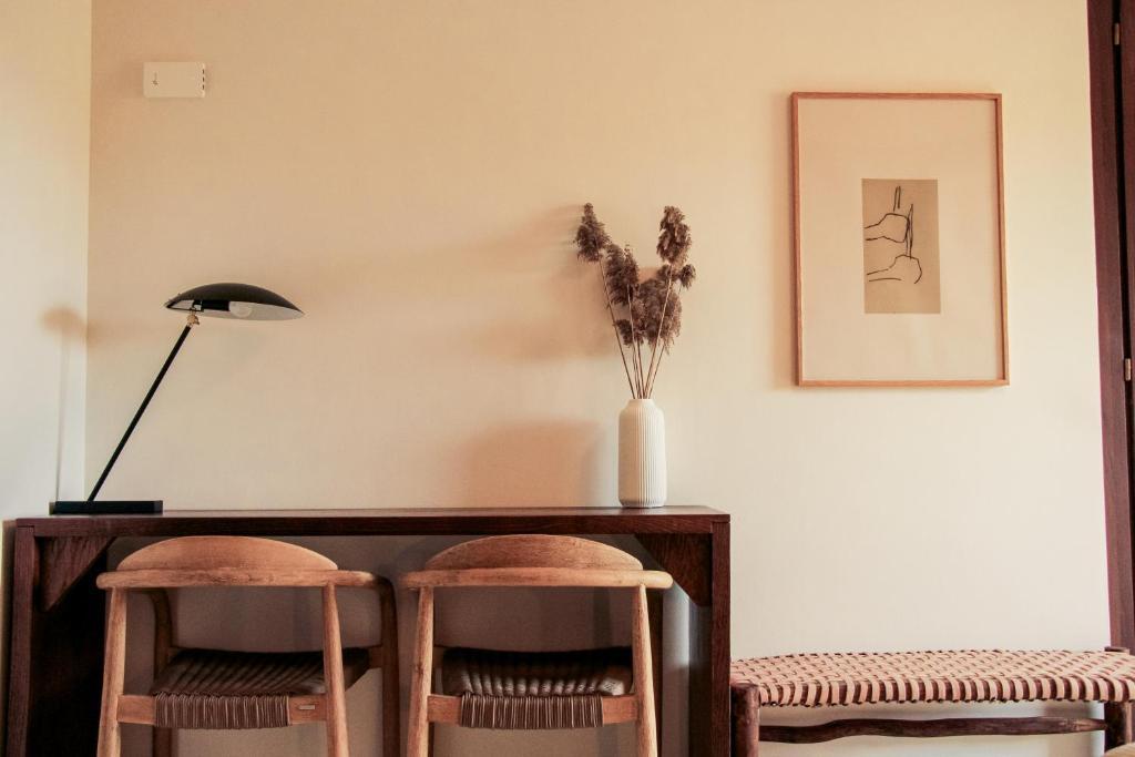 Agriturismo Scala - Eco Boutique B&B in Le Marche - Chambre Double Ou Lits Jumeaux De Luxe