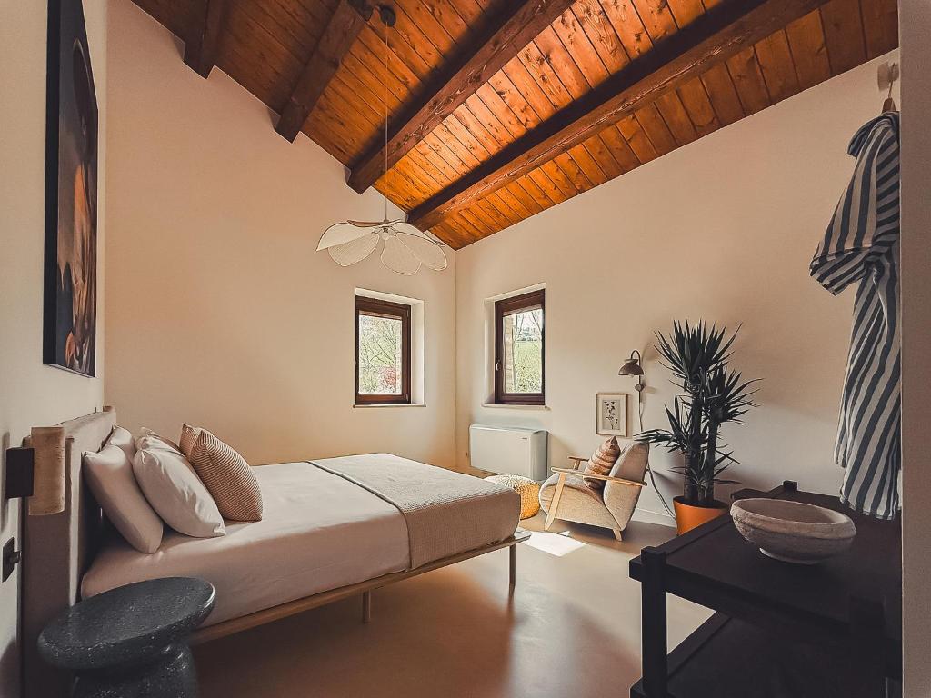 Agriturismo Scala - Eco Boutique B&B in Le Marche - Habitación Doble