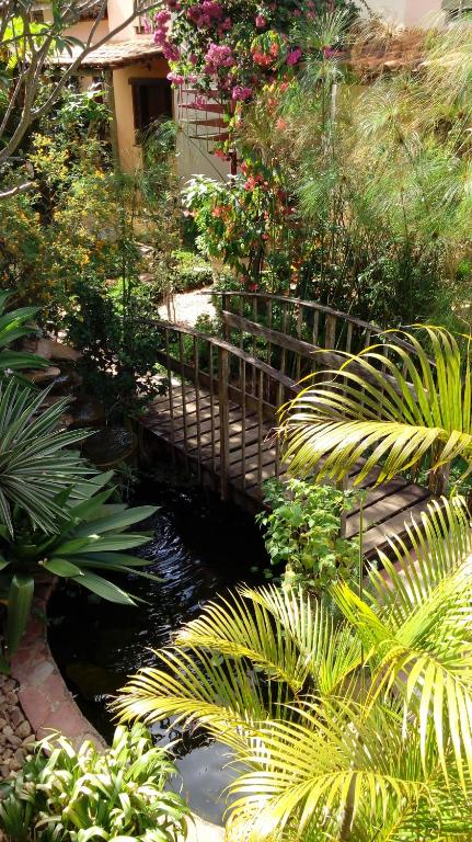  Eco Pousada Jardim do Eden