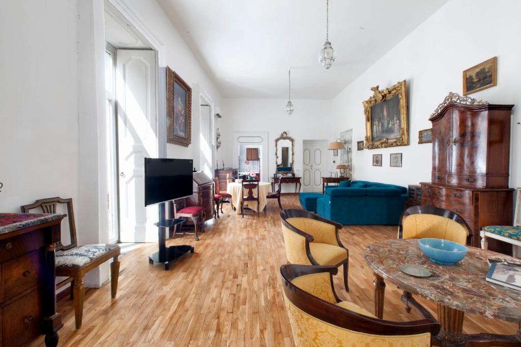 Suite Contè Royal Chiaia