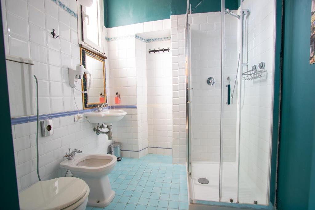 Ostello Bello Firenze - Bed In 4-Bed Female Dormitory Room