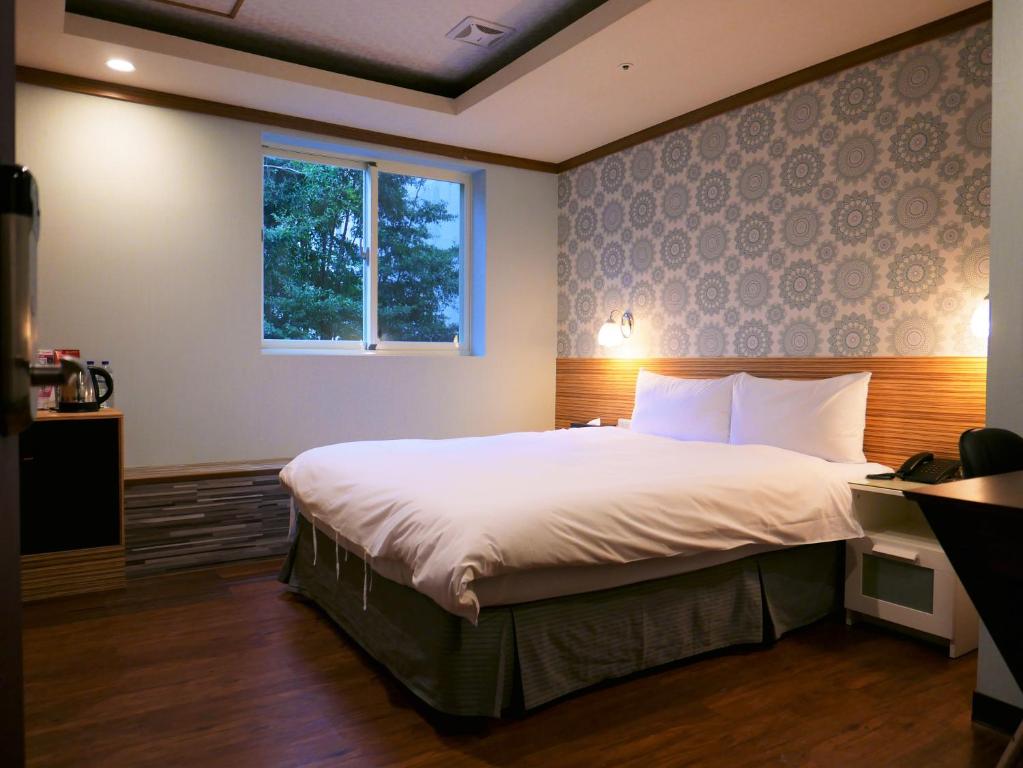 Gallery image of 泊居旅店 Oursinn Hotel in Taipei