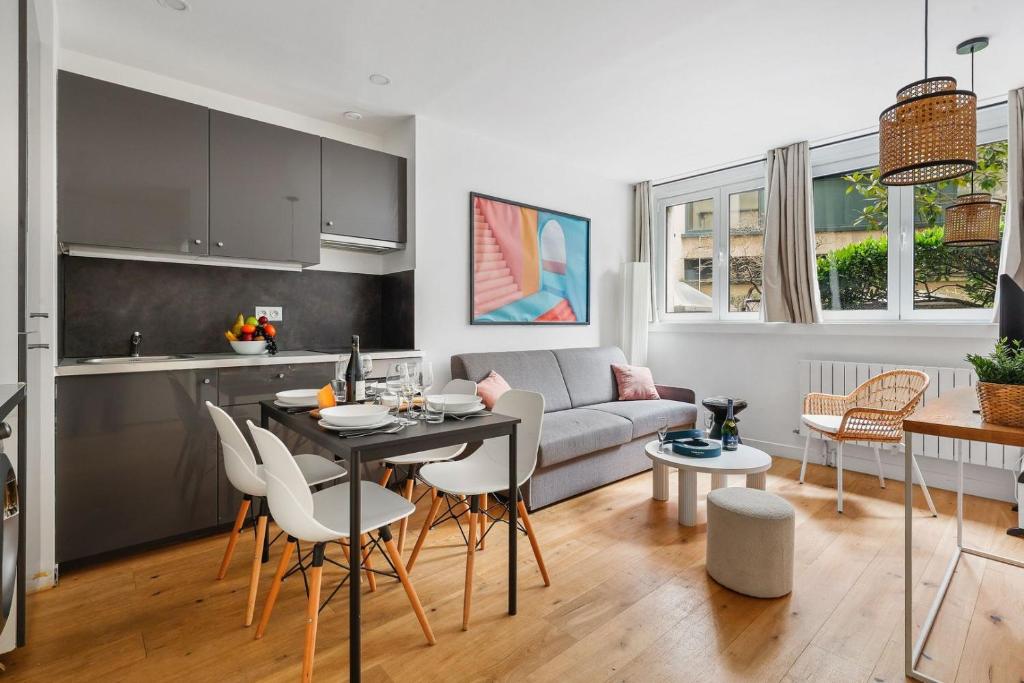 TheBlueStay 255 - Superb Apt 4c - Arc de Triomphe