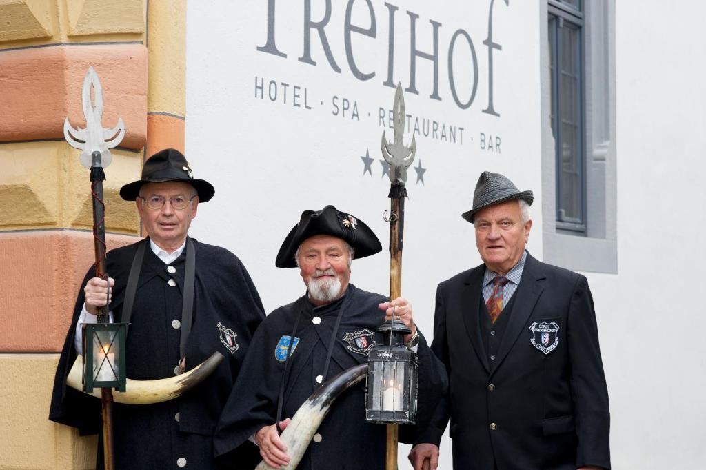 Hosté ubytování Hotel Freihof
