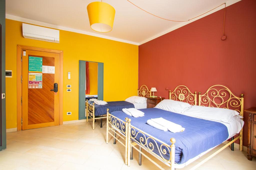 Ostello Bello Firenze - Triple Room