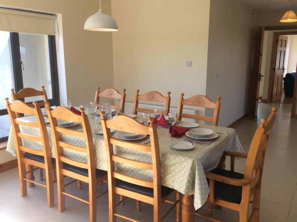 Posezení v ubytování Kilmore Quay Castleview II