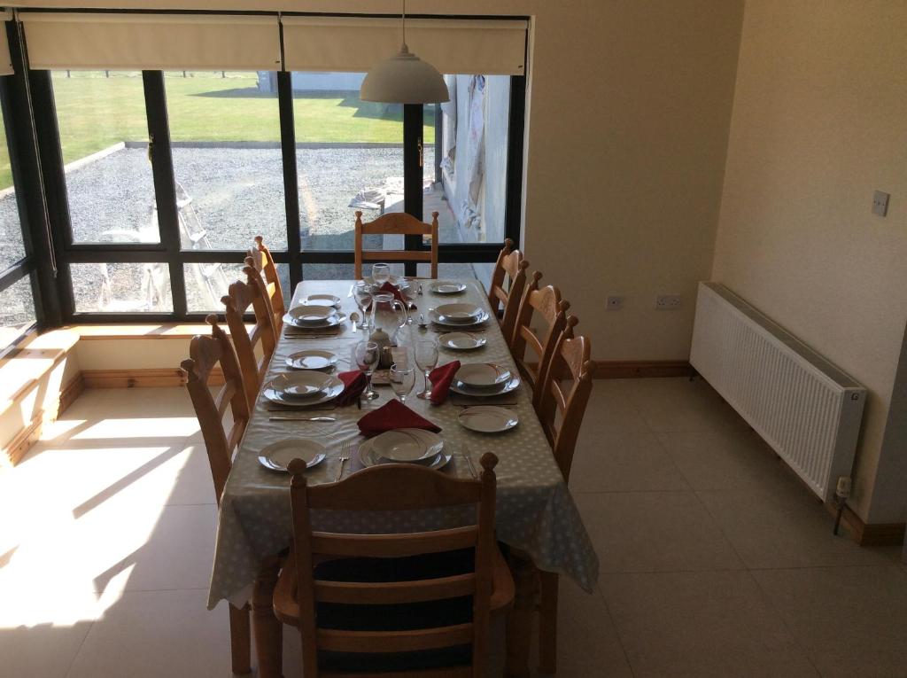 Posezení v ubytování Kilmore Quay Castleview II