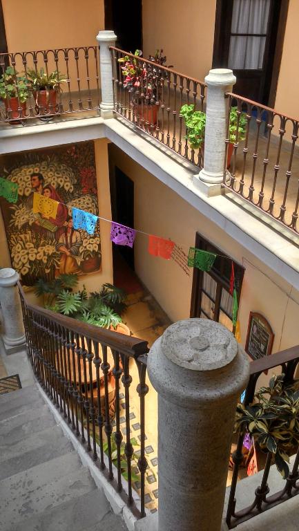 Fotografie z fotogalerie ubytování El Viejo Zaguan by Lunian v destinaci Guanajuato