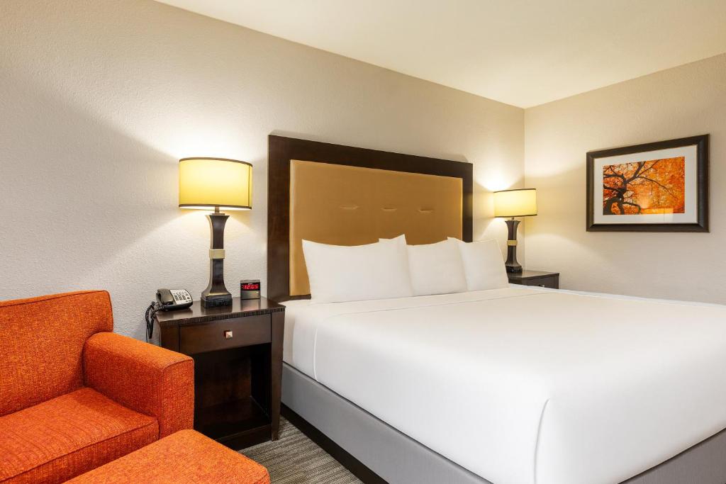 The Branson Hillside Hotel - 