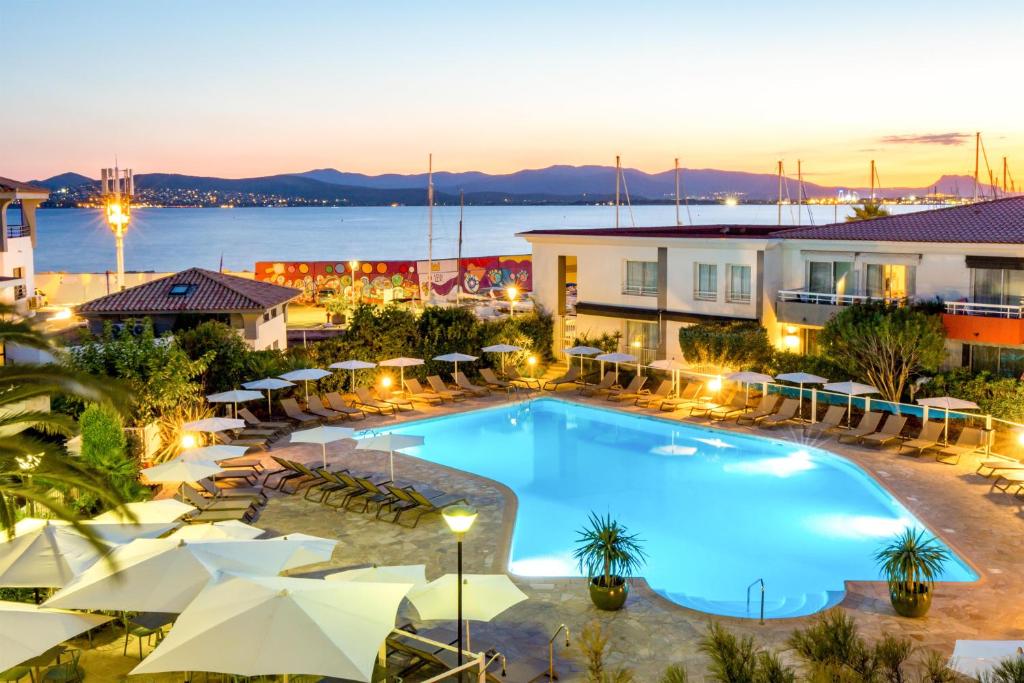 Best Western Plus La Marina, Saint-Raphaël