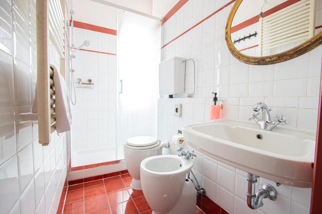 Ostello Bello Firenze - 6-Bed Mixed Dormitory Room