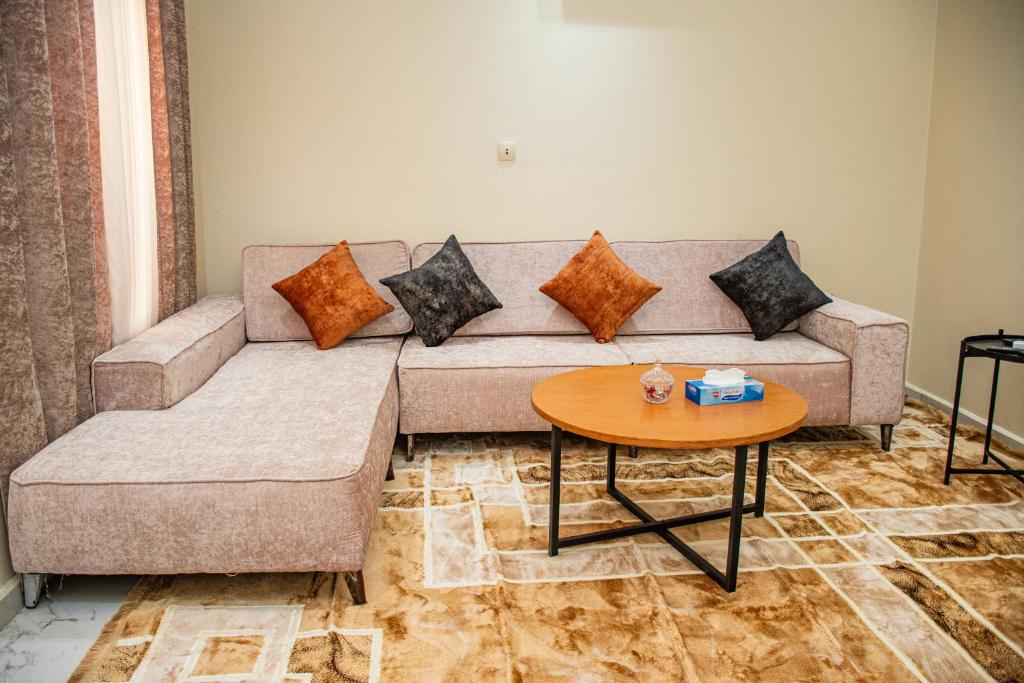 Résidence TR Apparts meublés Ndjaména