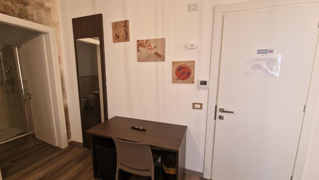 Nyx Lilura Orio al Serio - Chambre Double Avec Salle De Bains Privative