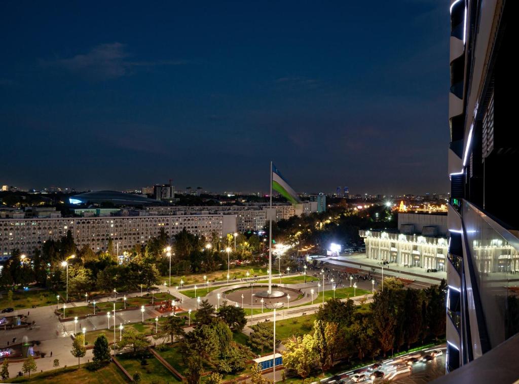 لابی و فضای عمومی Apartments Akash U-tower NRG - تصویر ۵