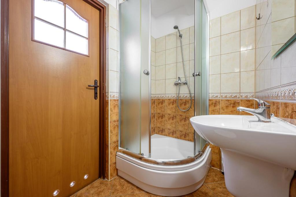 Pokoje Gościnne Sztorm nad morzem w Darłówku - Small Double Room