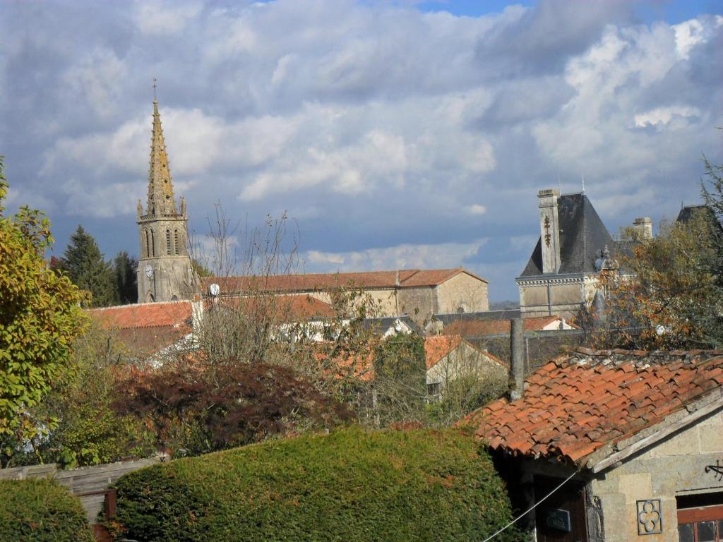 Gallery image of Chambres d&#39;Hôtes Bienvenue in LʼAbsie