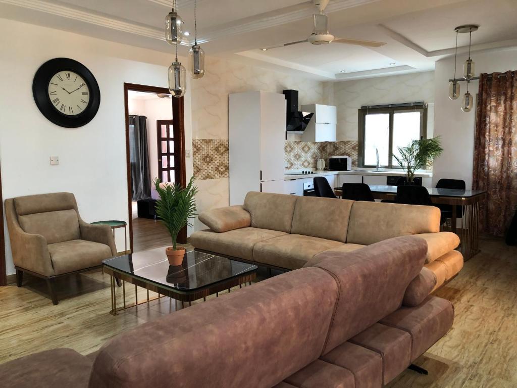 Elux Apartments Gambia