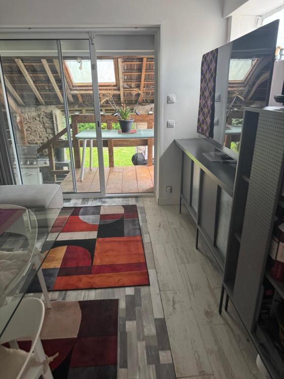 Les séjours Edonis Autun - Chambre Triple Avec Salle De Bains Privative