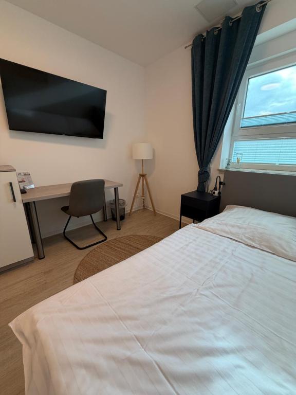 City Inn Schwedt - Habitación Individual