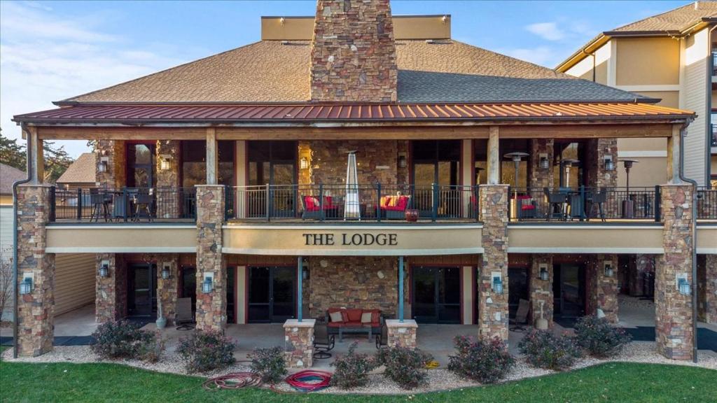 Gallery image of Fairway Retreat in Camdenton