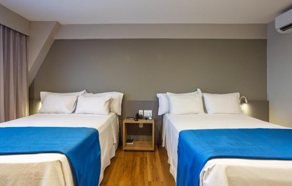 Blue Tree Towers Rio Poty - Deluxe Familienzimmer