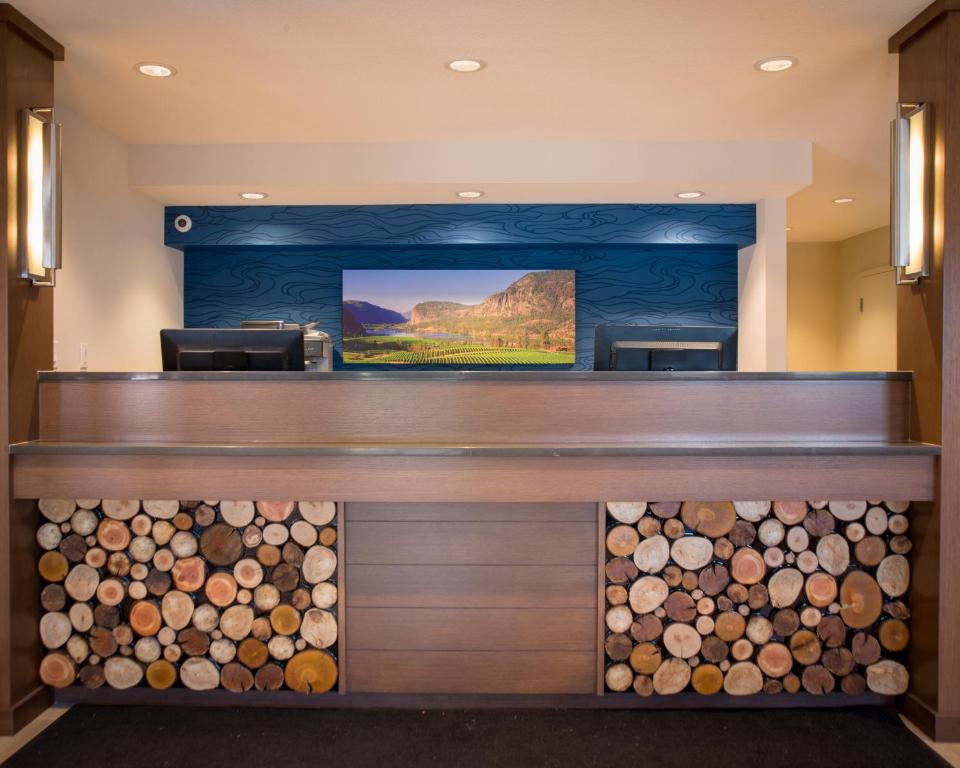 Fotografie z fotogalerie ubytování Accent Inns Kelowna v destinaci Kelowna