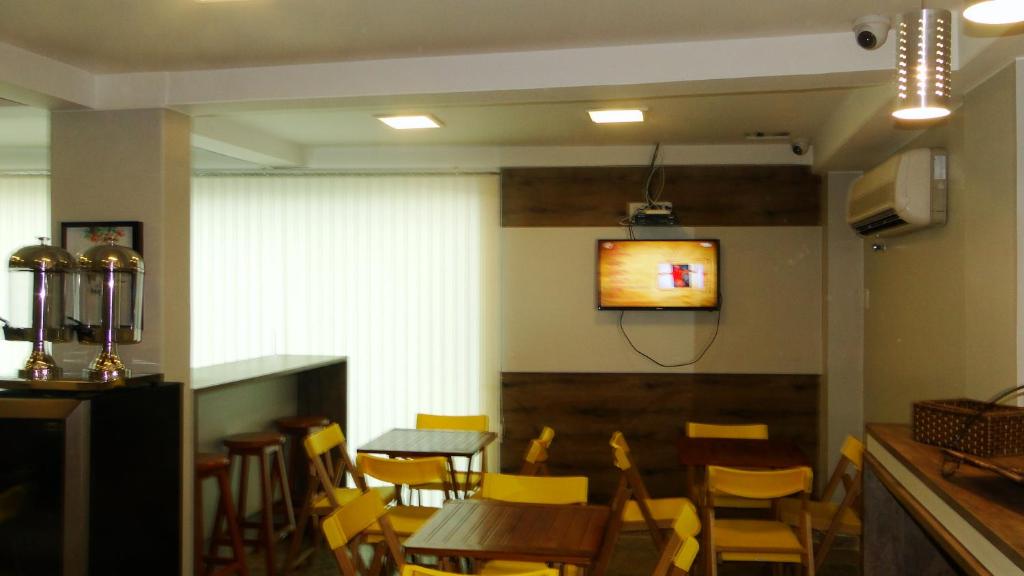  Hostel Pontal do Duque