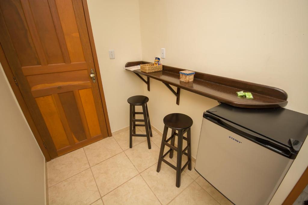Pousada Luar do Sertão - Quadruple Room