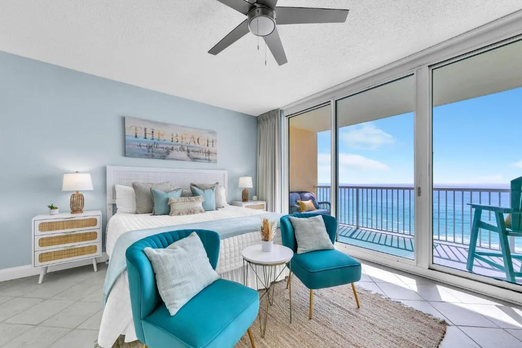 Beachfront Studio #709 at Majestic
