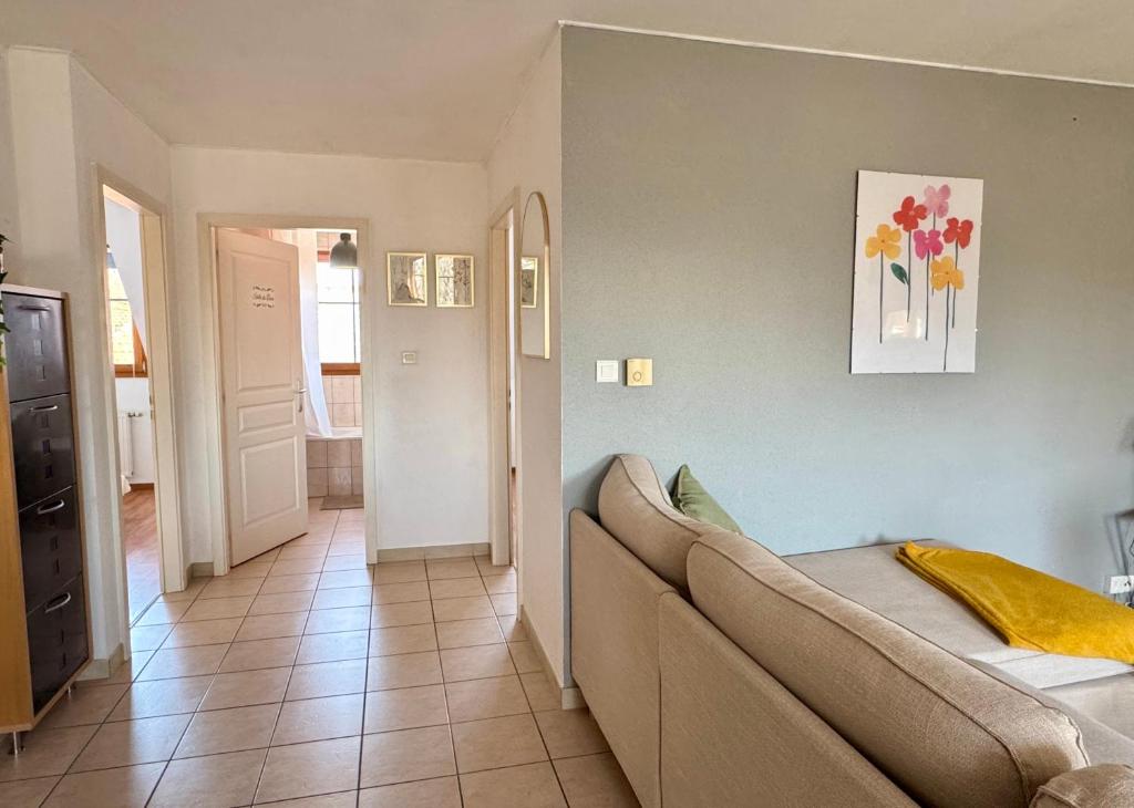 Spacieux appartement calme au coeur de Rouffach – photo 4