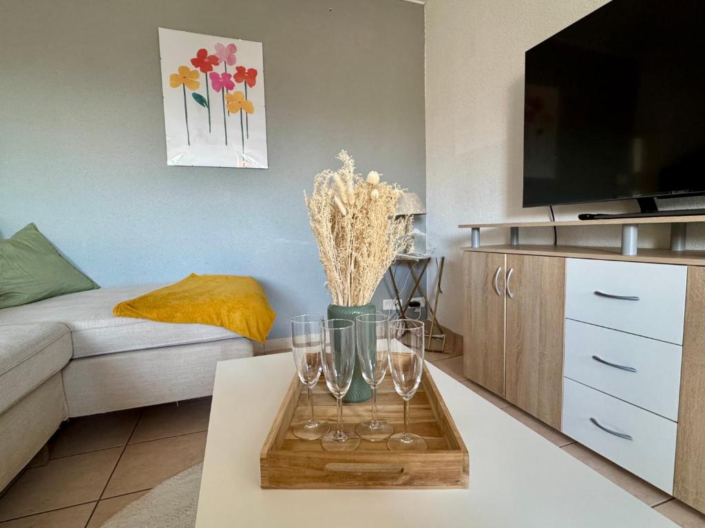 Spacieux appartement calme au coeur de Rouffach – photo 32