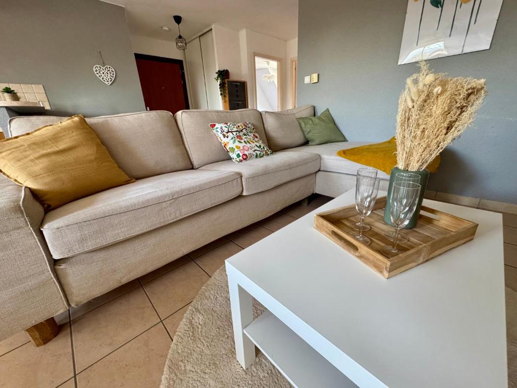 Spacieux appartement calme au coeur de Rouffach – photo 33