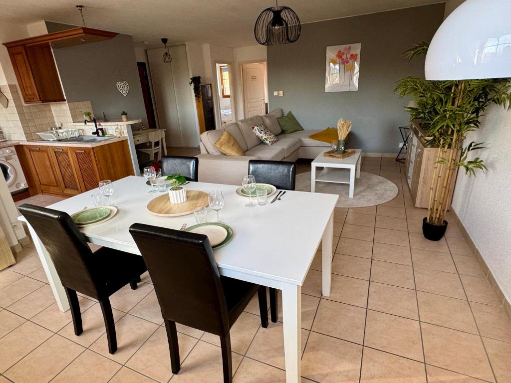 Spacieux appartement calme au coeur de Rouffach – photo 35