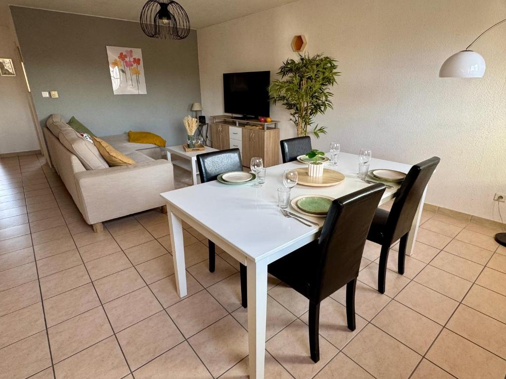Spacieux appartement calme au coeur de Rouffach – photo 10