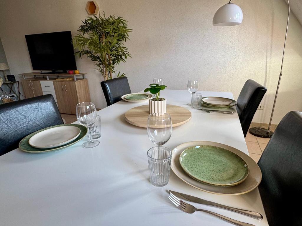 Spacieux appartement calme au coeur de Rouffach – photo 36