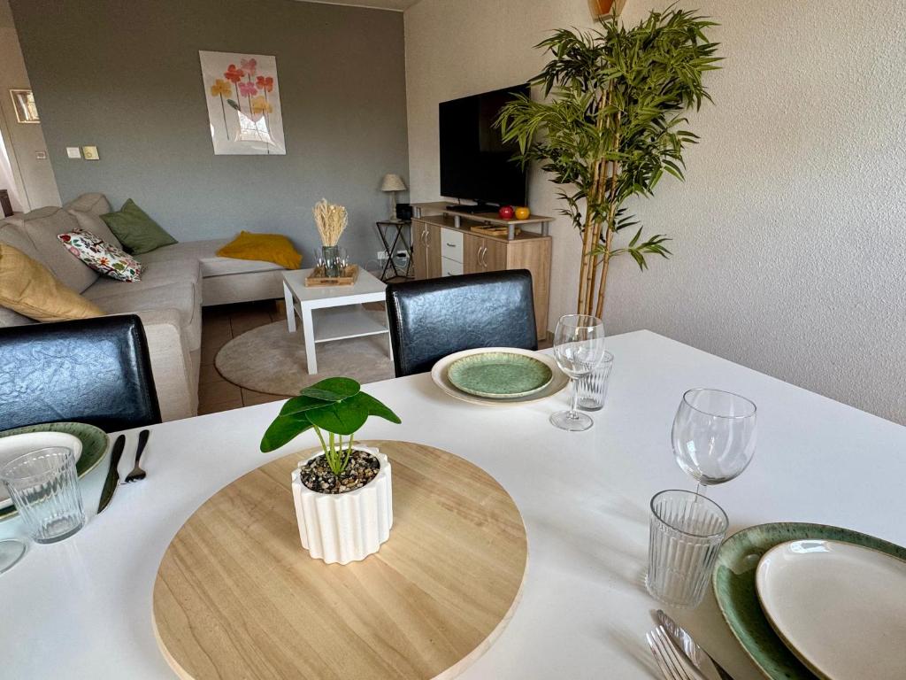 Spacieux appartement calme au coeur de Rouffach – photo 37