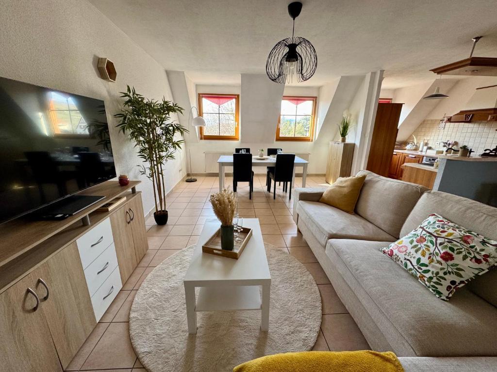 Spacieux appartement calme au coeur de Rouffach – photo 5