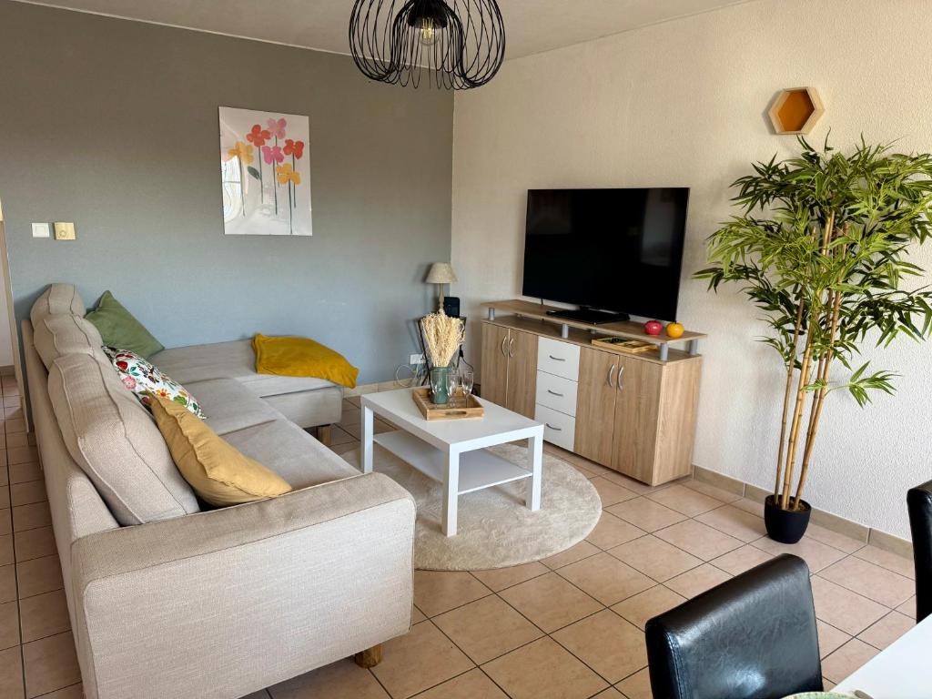 Spacieux appartement calme au coeur de Rouffach – photo 38