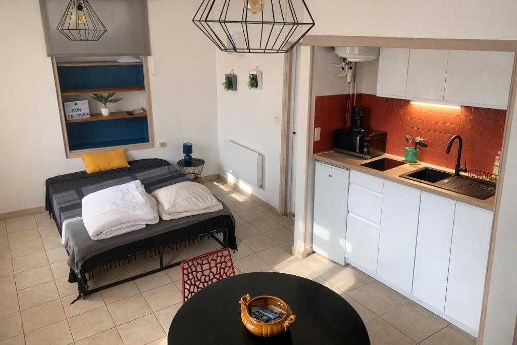 Charmant Studio près de la Plage
