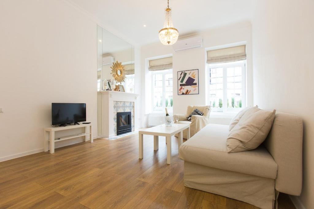 Prince Machabeli Apartments