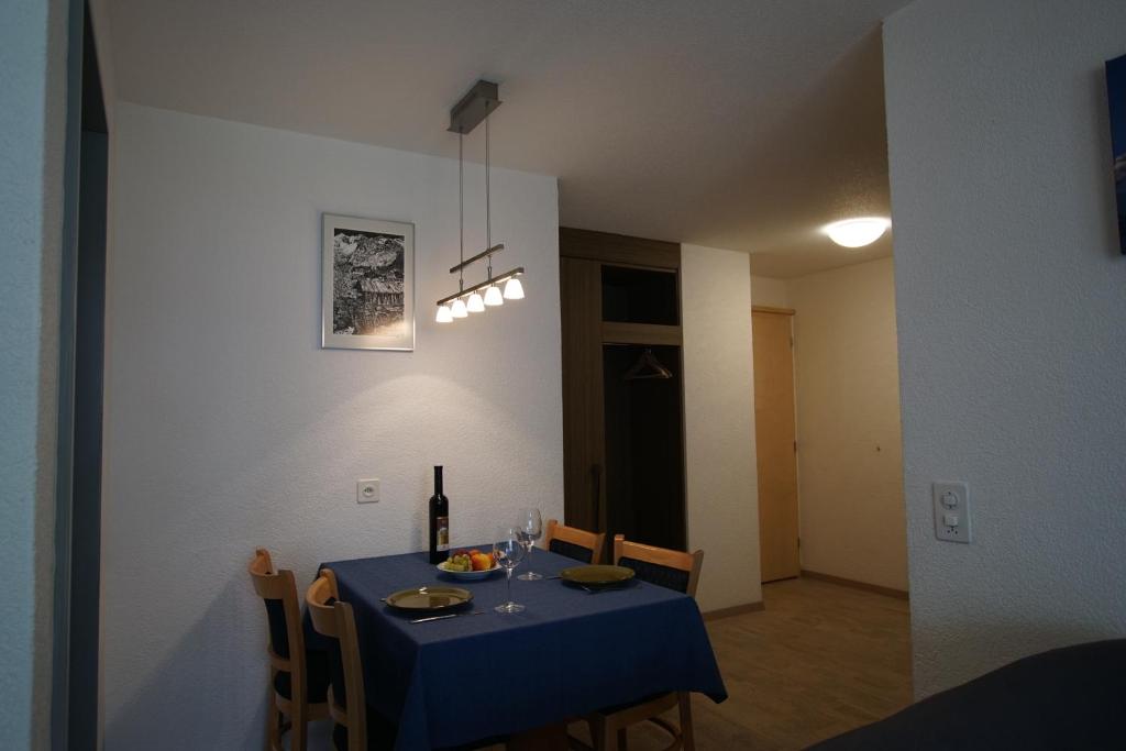Fotografie z fotogalerie ubytování Haus Amor v destinaci Saas-Fee