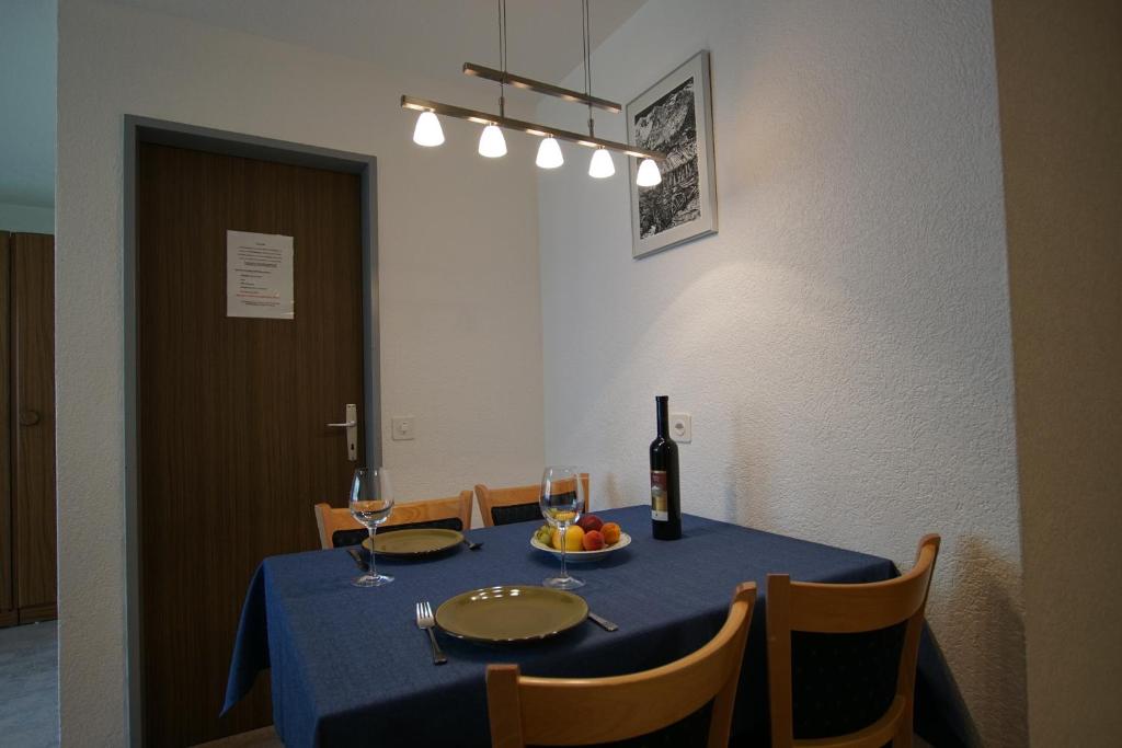 Nápoje v ubytování Haus Amor