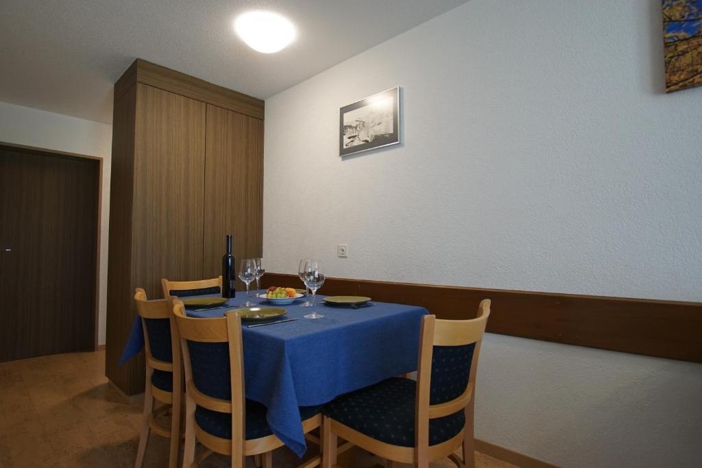Fotografie z fotogalerie ubytování Haus Amor v destinaci Saas-Fee