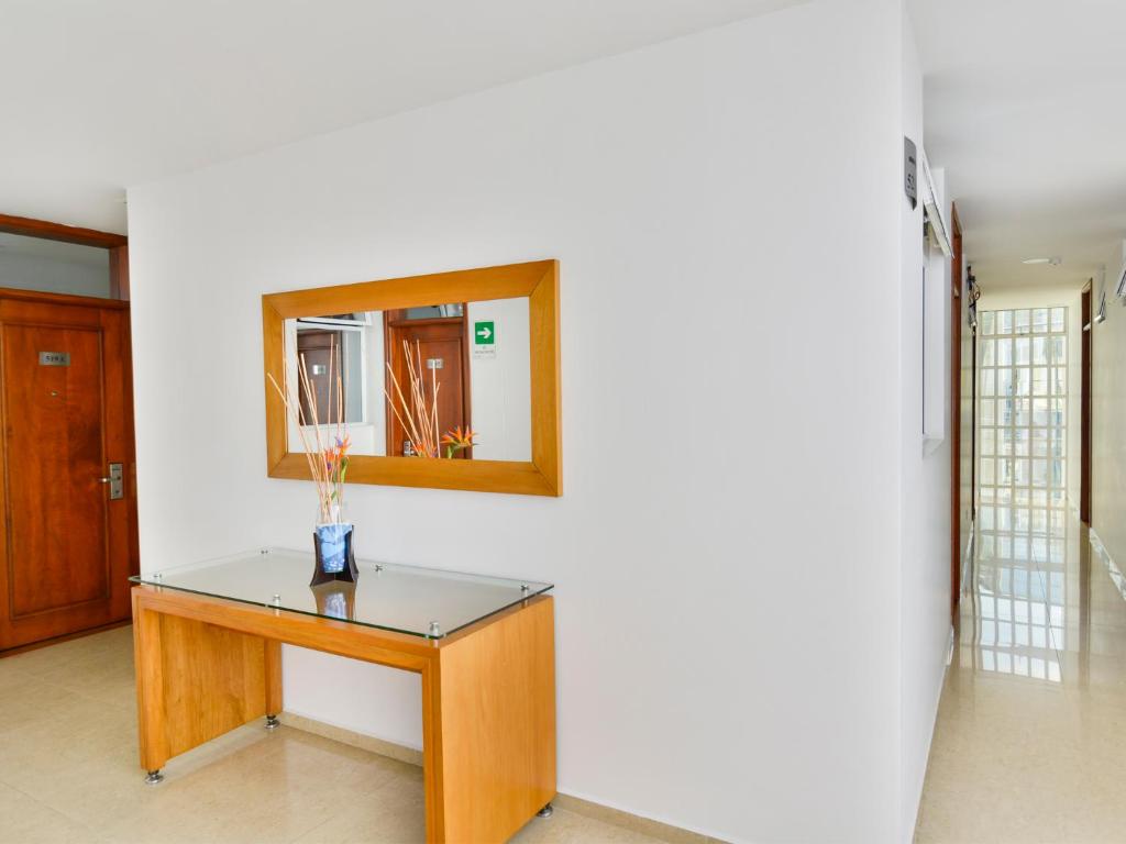 Fotografie z fotogalerie ubytování Hotel Monarca v destinaci Medellín
