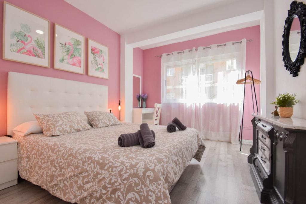 Apartamento Cisne Caleta