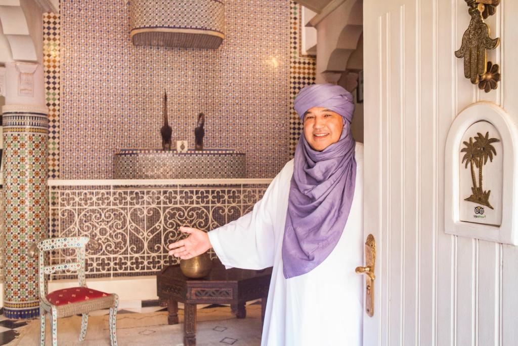 Hosté ubytování Riad Dar Sofian